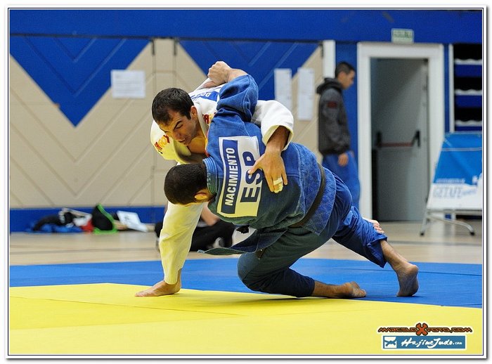 Desafio Mogena Judo Getafe 2012